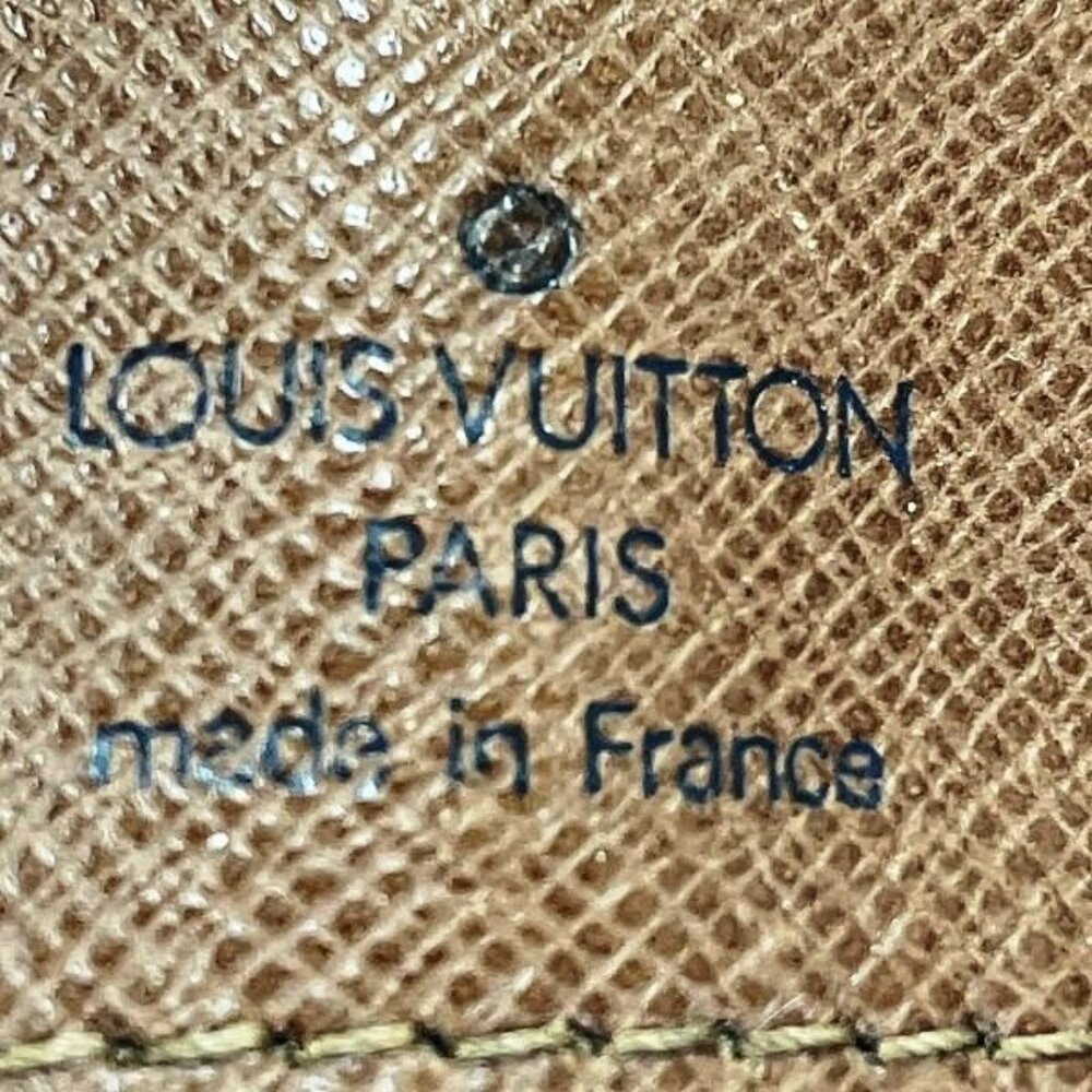 Louis Vuitton Monogram Porte Documents Voyage Bag Handbag - Picture 4 of 9